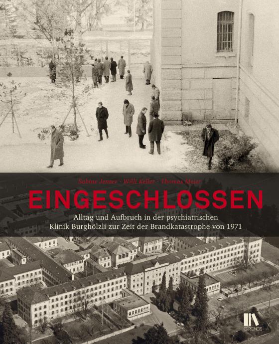 Cover-Bild Eingeschlossen