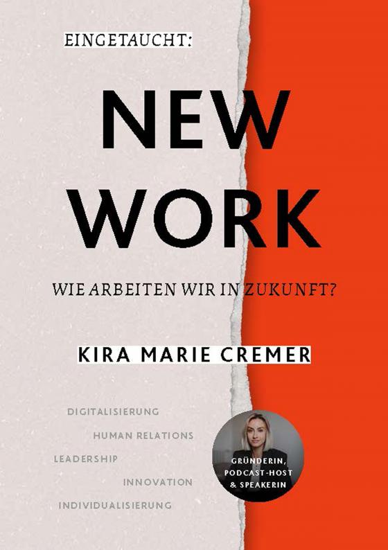 Cover-Bild Eingetaucht: New Work