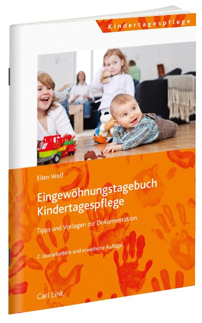 Cover-Bild Eingewöhnungstagebuch