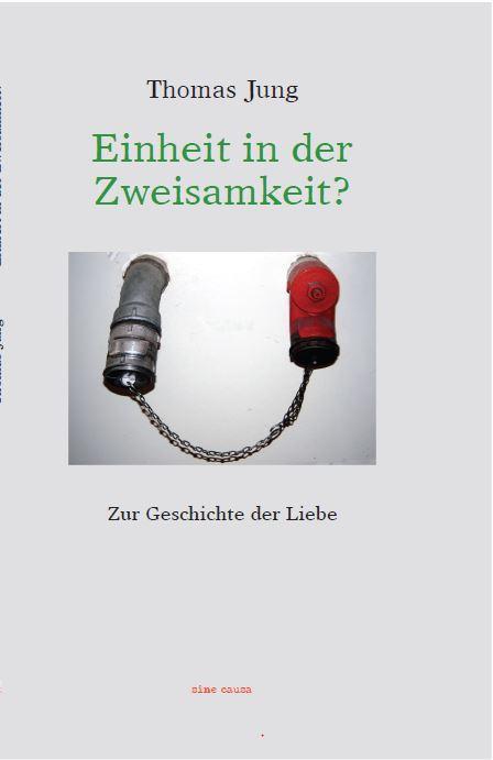 Cover-Bild Einheit in der Zweisamkeit?