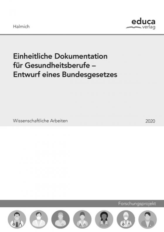 Cover-Bild Einheitliche Dokumentation für Gesundheitsberufe