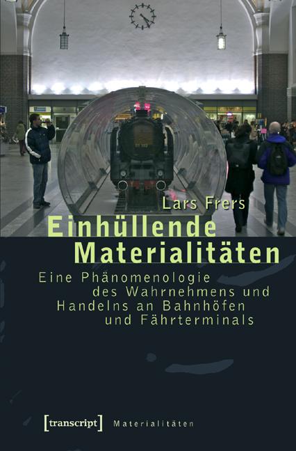 Cover-Bild Einhüllende Materialitäten