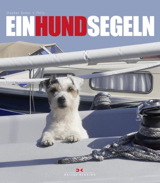 Cover-Bild EinHundSegeln