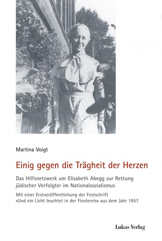 Cover-Bild Einig gegen die Trägheit der Herzen