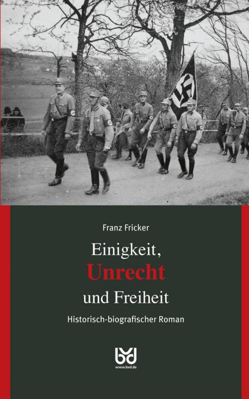 Cover-Bild Einigkeit, Unrecht und Freiheit, Band 2