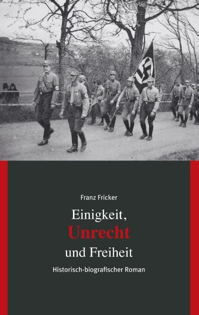 Cover-Bild Einigkeit, Unrecht und Freiheit