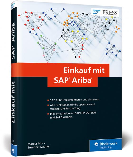 Cover-Bild Einkauf mit SAP Ariba