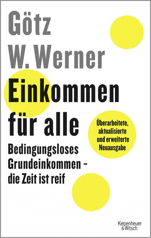 Cover-Bild Einkommen für alle