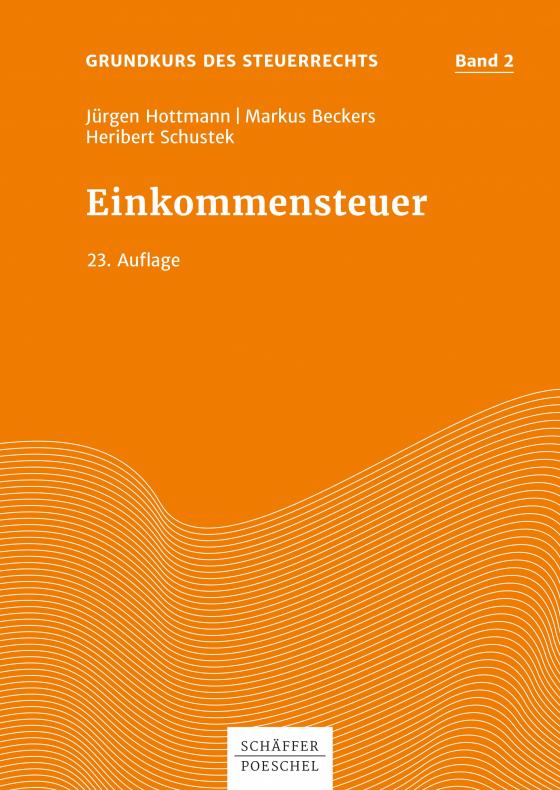 Cover-Bild Einkommensteuer