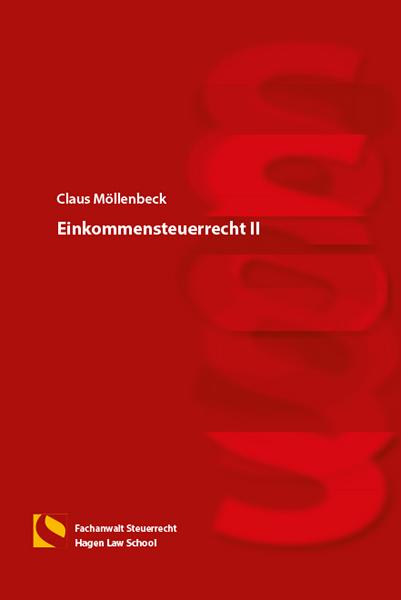 Cover-Bild Einkommensteuerrecht II