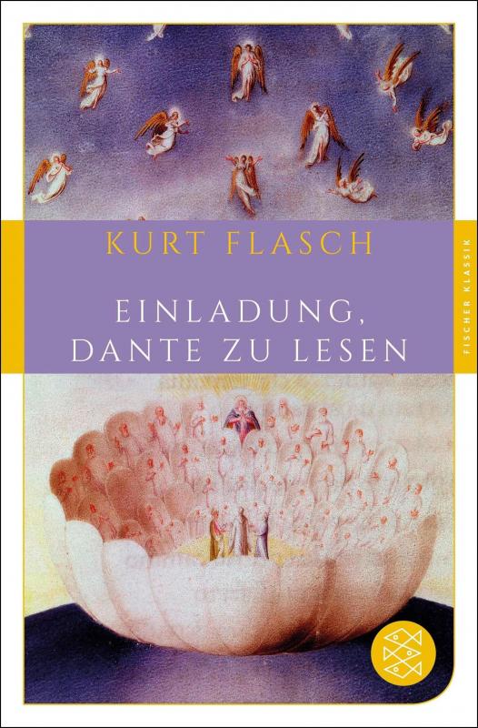 Cover-Bild Einladung, Dante zu lesen