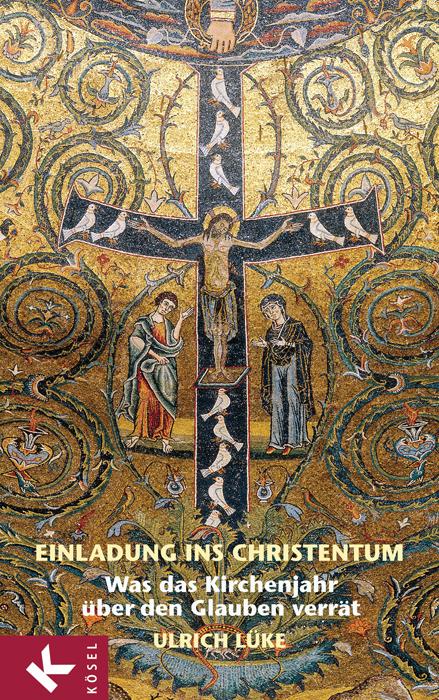 Cover-Bild Einladung ins Christentum