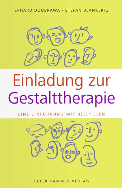 Cover-Bild Einladung zur Gestalttherapie