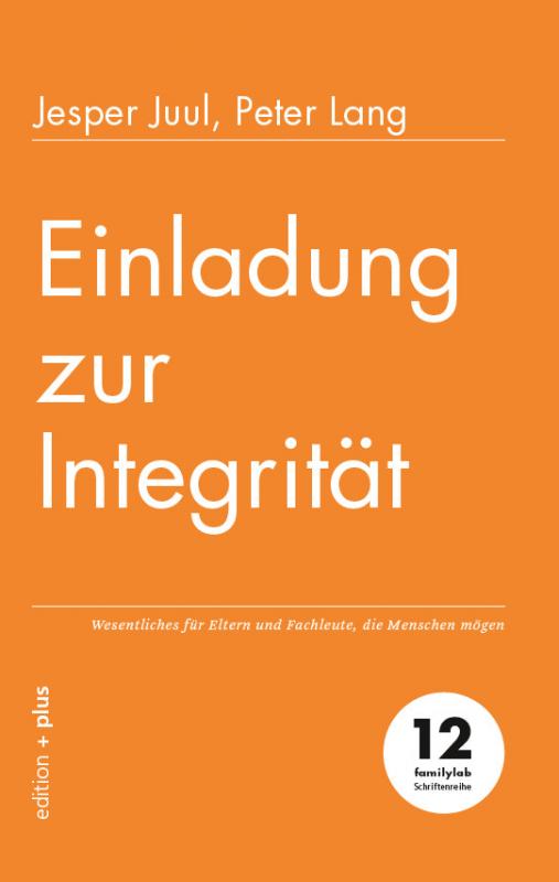 Cover-Bild Einladung zur Integrität