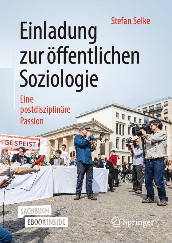 Cover-Bild Einladung zur öffentlichen Soziologie