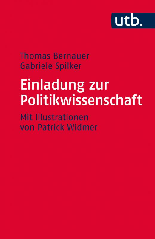 Cover-Bild Einladung zur Politikwissenschaft