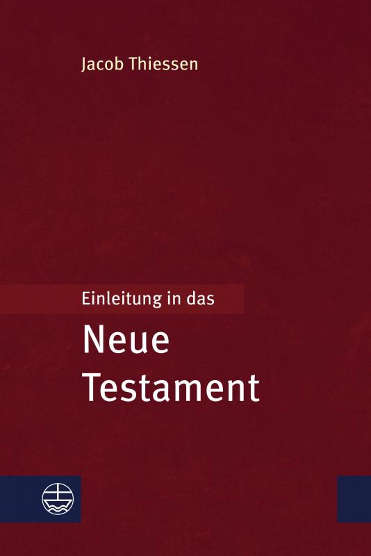 Cover-Bild Einleitung in das Neue Testament