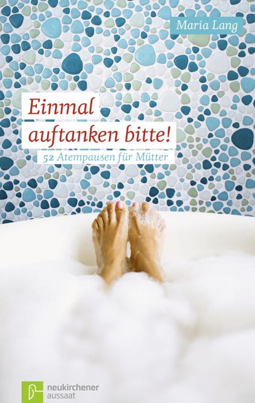 Cover-Bild Einmal auftanken bitte!