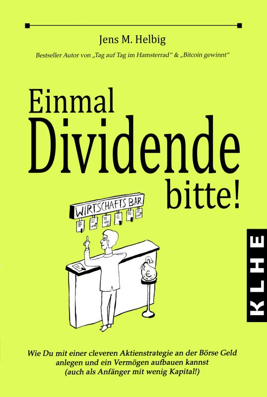 Cover-Bild Einmal Dividende bitte!