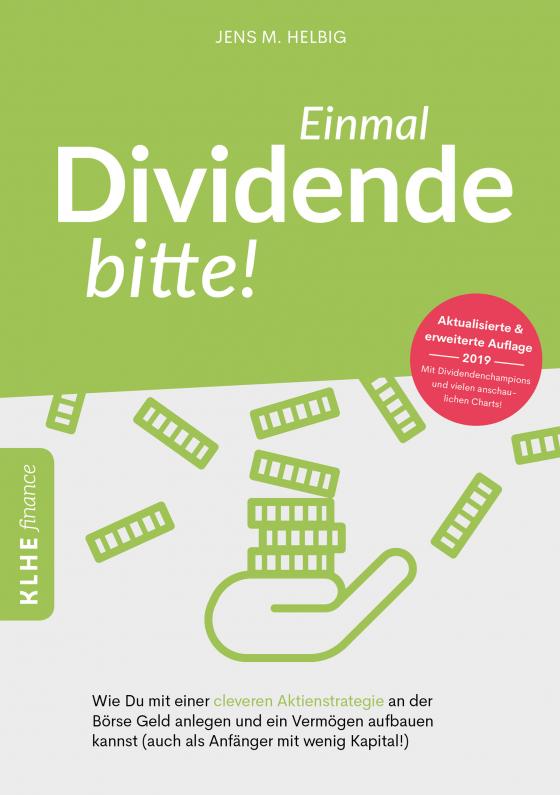 Cover-Bild Einmal Dividende bitte!