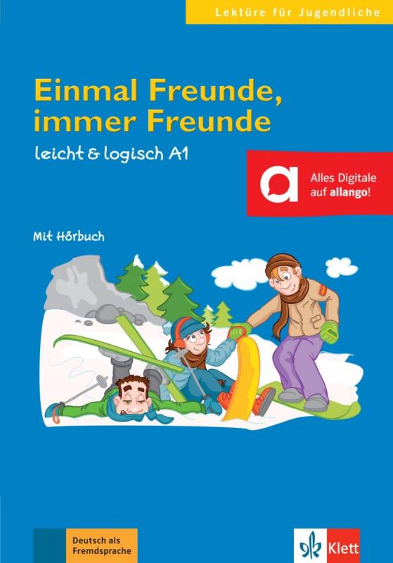 Cover-Bild Einmal Freunde, immer Freunde