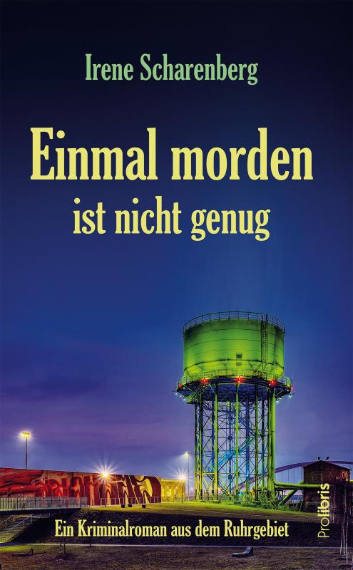 Cover-Bild Einmal morden ist nicht genug