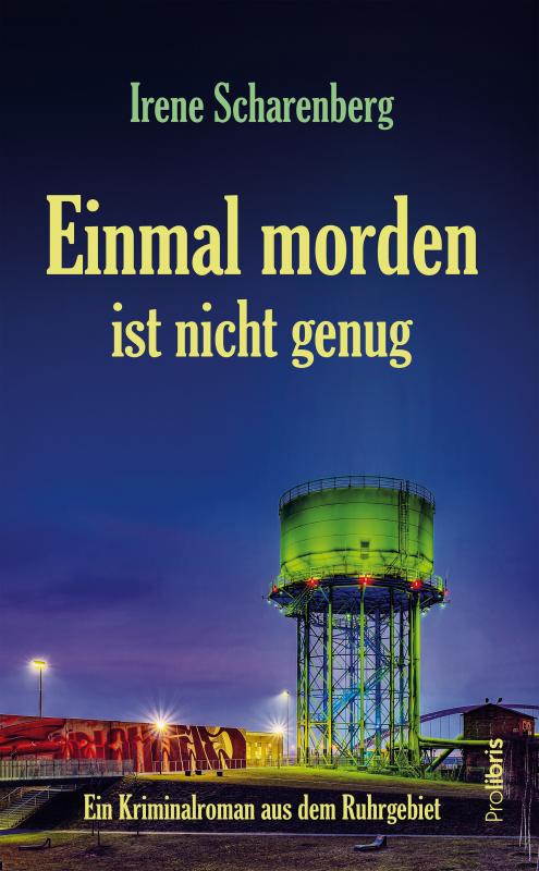 Cover-Bild Einmal morden ist nicht genug