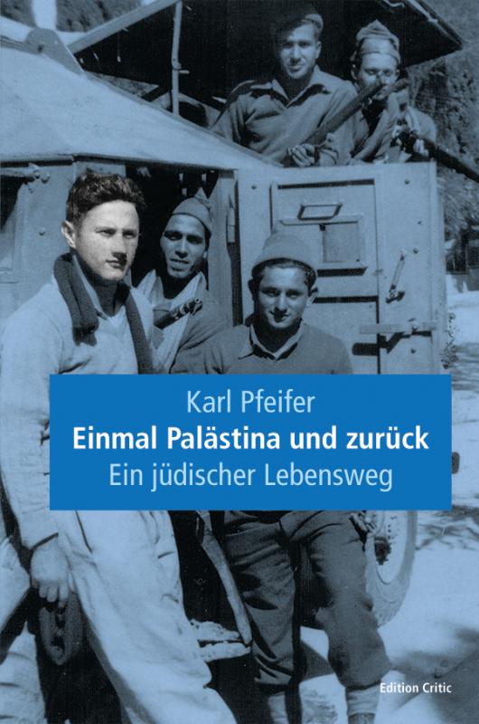 Cover-Bild Einmal Palästina und zurück