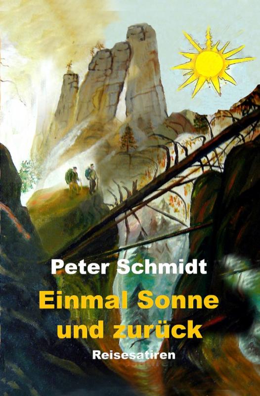 Cover-Bild Einmal Sonne und zurück