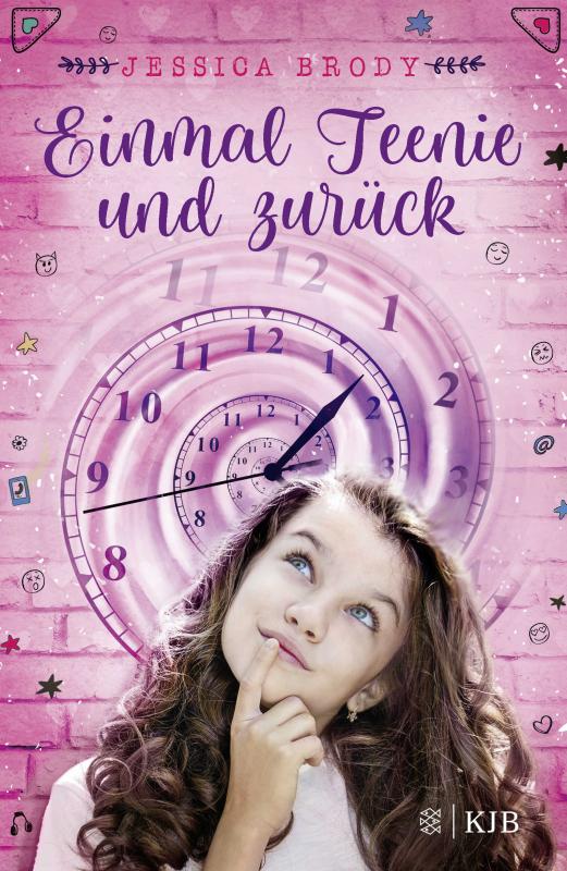 Cover-Bild Einmal Teenie und zurück