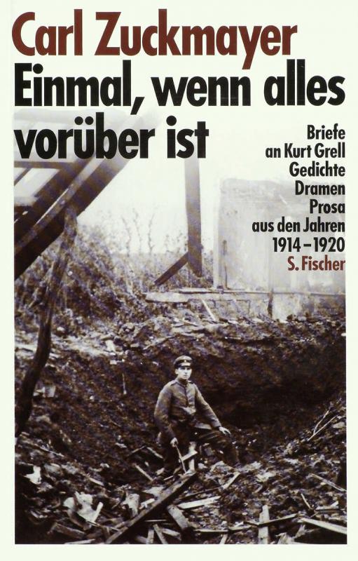 Cover-Bild Einmal, wenn alles vorüber ist