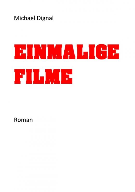 Cover-Bild Einmalige Filme