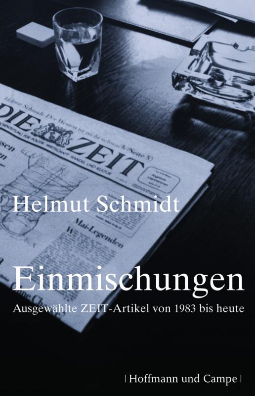 Cover-Bild Einmischungen