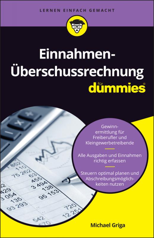 Cover-Bild Einnahmen-Überschussrechnung für Dummies