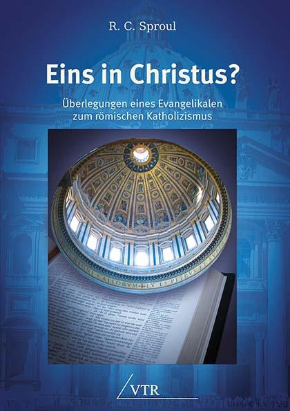 Cover-Bild Eins in Christus?