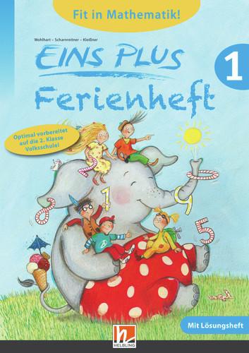 Cover-Bild EINS PLUS 1, Ferienheft