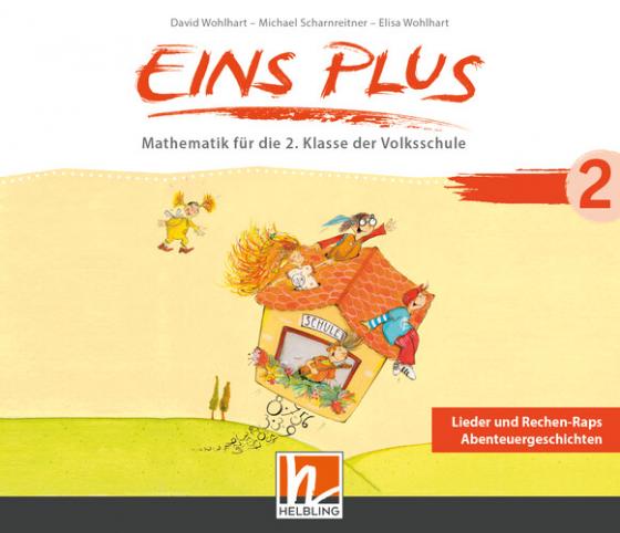 Cover-Bild EINS PLUS 2 (2023) | Audios