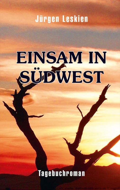 Cover-Bild Einsam in Südwest