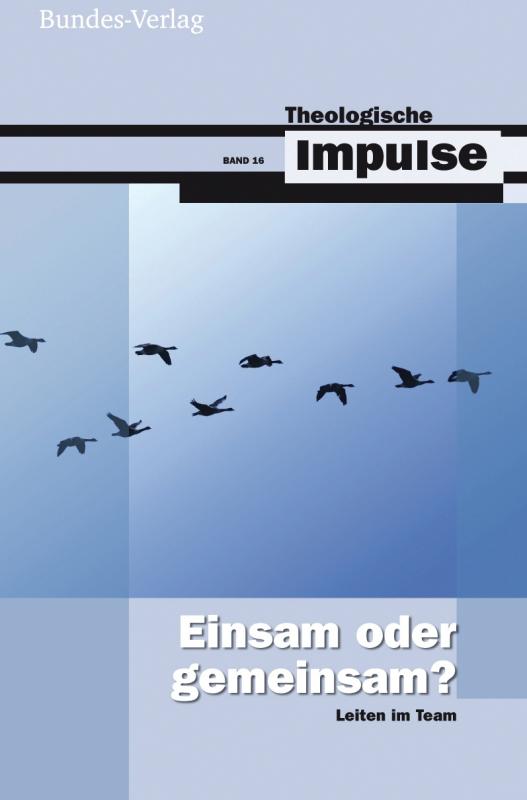 Cover-Bild Einsam oder gemeinsam?