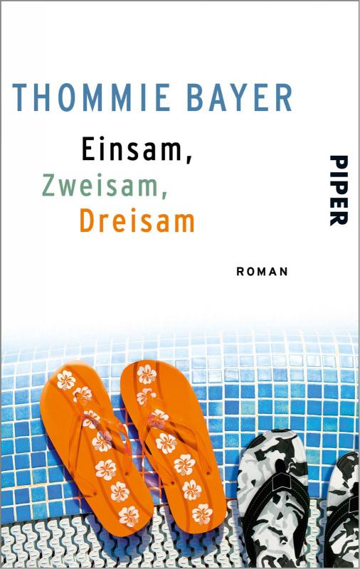 Cover-Bild Einsam, zweisam, dreisam