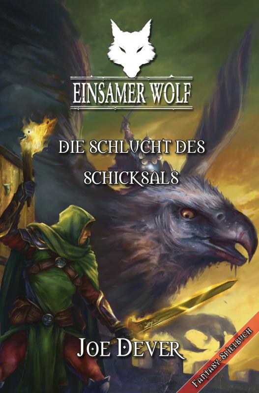 Cover-Bild Einsamer Wolf 04 - Die Schlucht des Schicksals