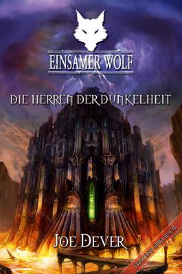 Cover-Bild Einsamer Wolf 12 - Die Herren der Dunkelheit