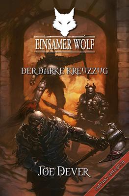 Cover-Bild Einsamer Wolf 15 - Der Darke Kreuzzug