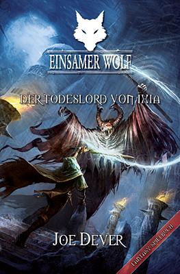 Cover-Bild Einsamer Wolf 17 - Der Todeslord von Ixia