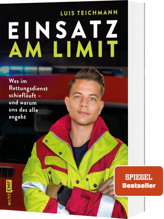 Cover-Bild Einsatz am Limit