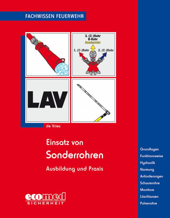 Cover-Bild Einsatz von Sonderrohren