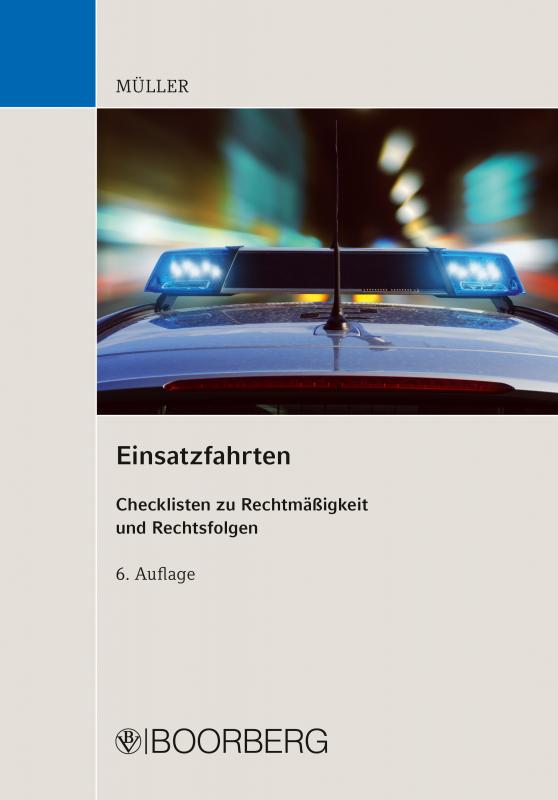 Cover-Bild Einsatzfahrten