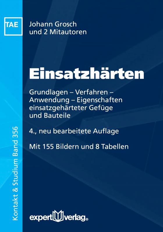 Cover-Bild Einsatzhärten