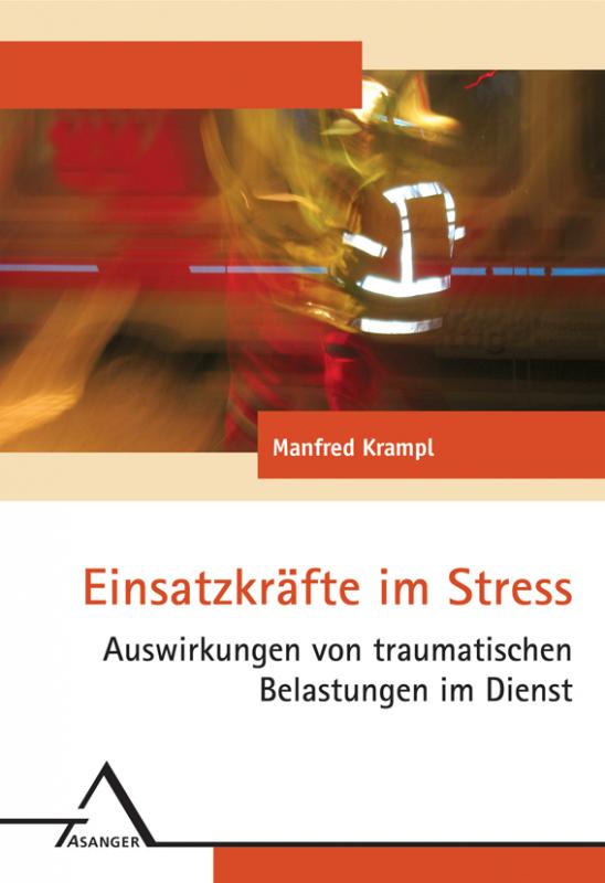 Cover-Bild Einsatzkräfte im Stress