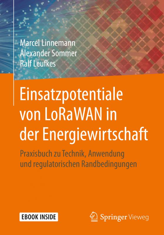 Cover-Bild Einsatzpotentiale von LoRaWAN in der Energiewirtschaft